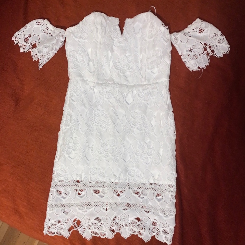 J.A.O. Mini dress